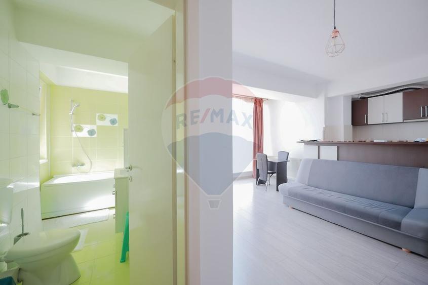Apartament cu 2 camere de vânzare în zona Ioșia