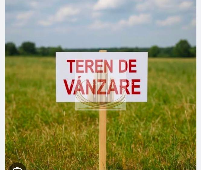 Teren investițional Chișoda | 974 mp | 2 fronturi | PUZ servicii - 5