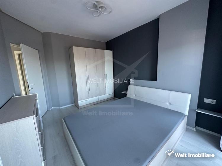Apatament de inchiriat, 3 camere, parcare, zona Fabricii - 7
