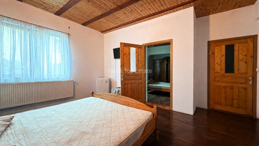 Vila Pensiune cu 22 camere in Eforie Nord 720 mp construiți | Teren 627 mp