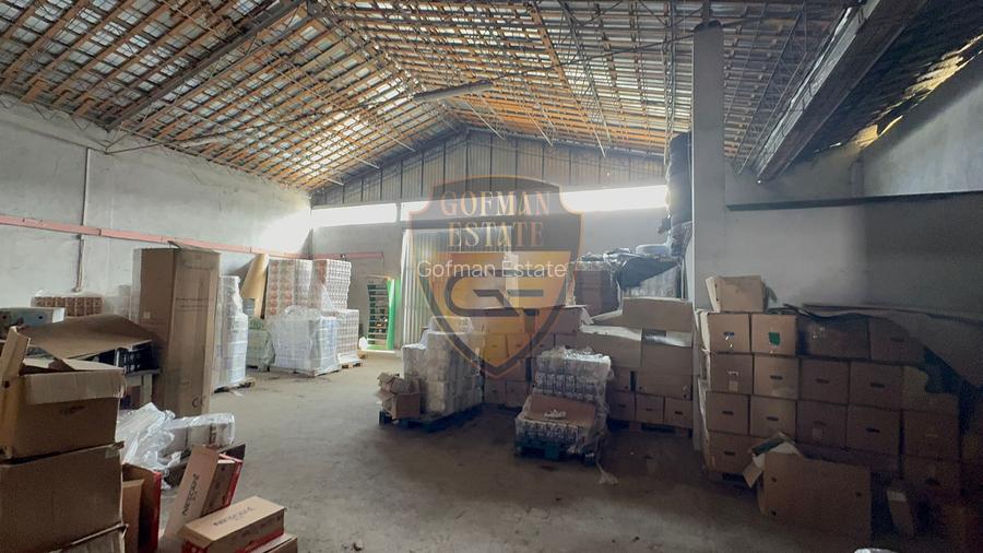 HALA DEPOZITARE 550 mp utili Zona Industriala a CT grup sanitar, CURENT TRIFAZIC - 13