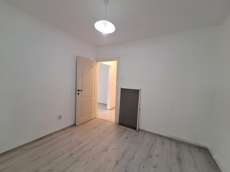 Apartament cu 2 camere-complet renovat-centrala proprie-parter-Sagului