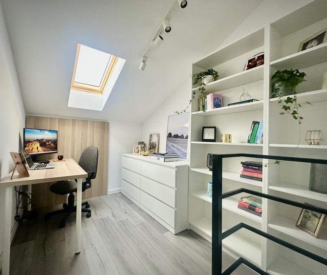 Apartament modern pe doua niveluri  – Calea Urseni, Timișoara