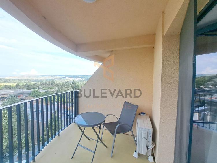 Apartament 2 camere in West City Tower