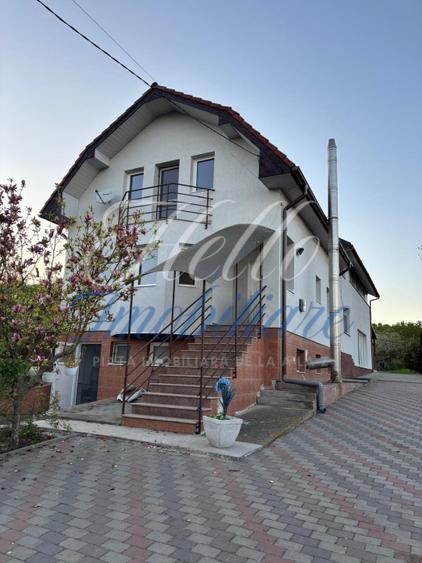 Casa 300 mp cu Teren 4000 mp, Comsesti, Tureni