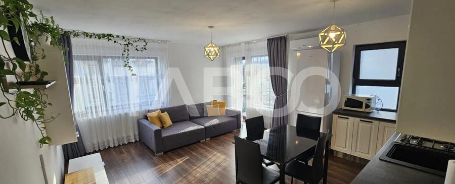 Apartament cu 3 camere de vanzare in Donath Park cu parcare la cheie