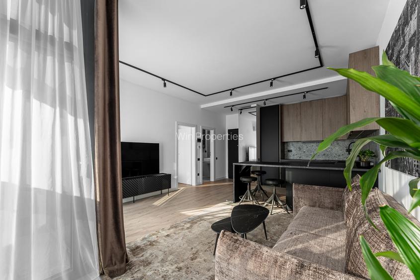 One North Lofts Pipera – Apartament modern cu 2 camere – 60 mp – parcare inclusă - 13