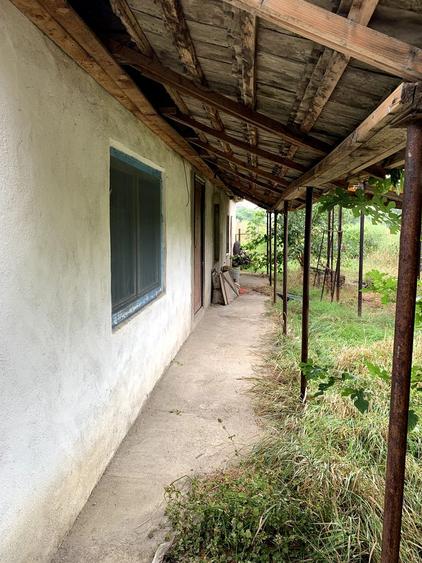 Casa individuala în Otelec - mp teren - 2.830 fronturi stradale
