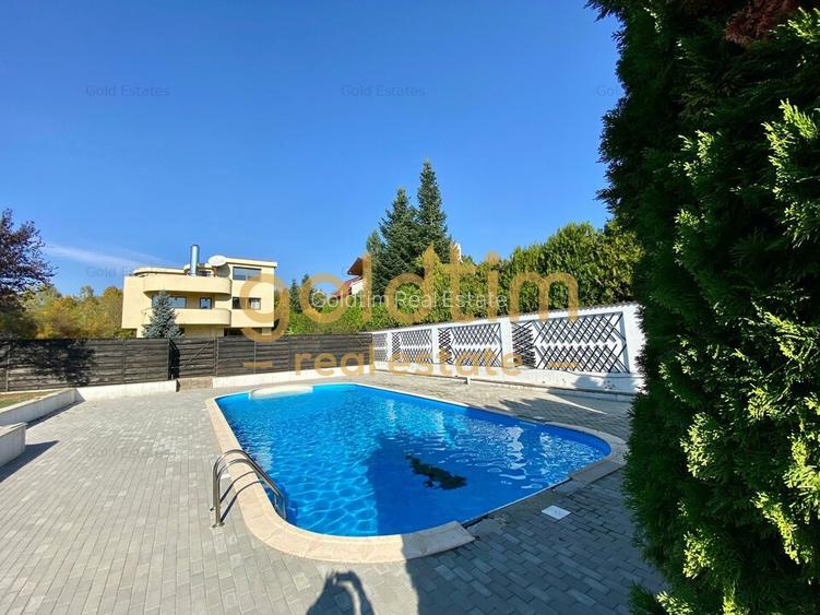 VILA SPECTACULOASA 350MP CU PISCINA/TEREN 1300MP/PARCARE/IANCU NICOLAE - 4