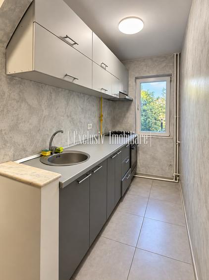 Apartament 3 camere | Campus