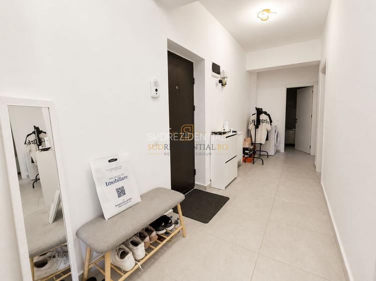 Apartament cu 3 camere, mobilat și utilat complet - Bd. Metalurgiei - 8