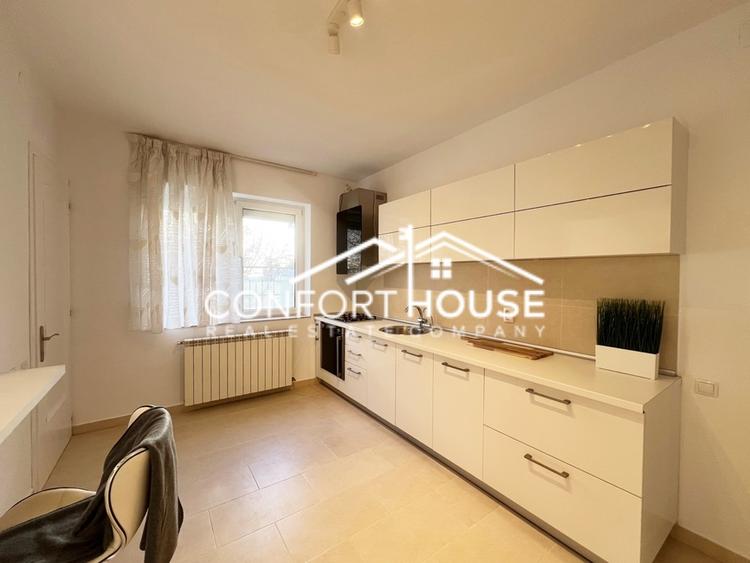VILA P+E+M, 7 camere, 600mp teren, IANCU NICOLAE -British School