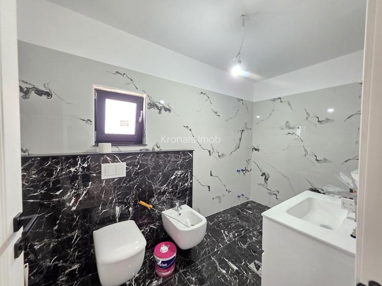 Casa individuala cu 4 camere, 130mp utili, teren 500mp, Cristian - 9
