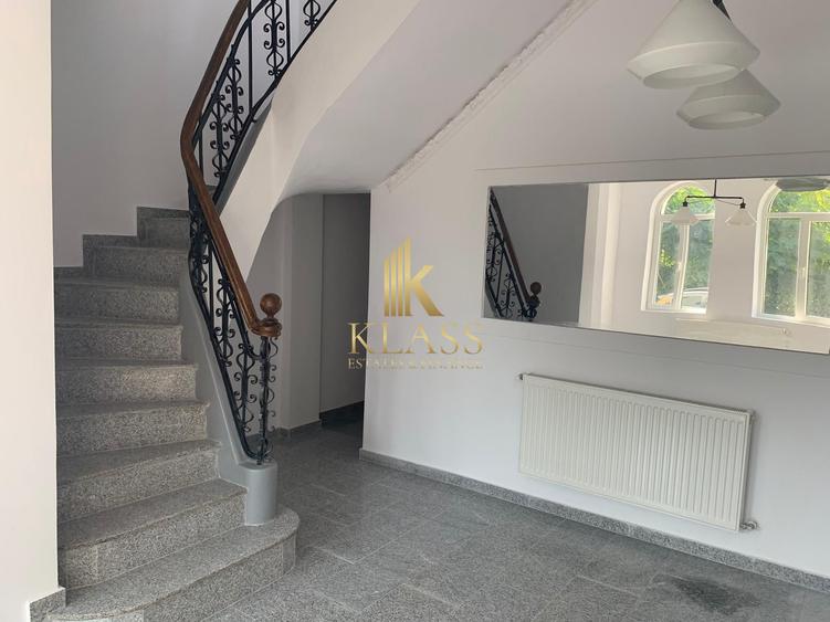 Vilă interbelică 9 camere | Vasile Lascăr - Eminescu | renovată