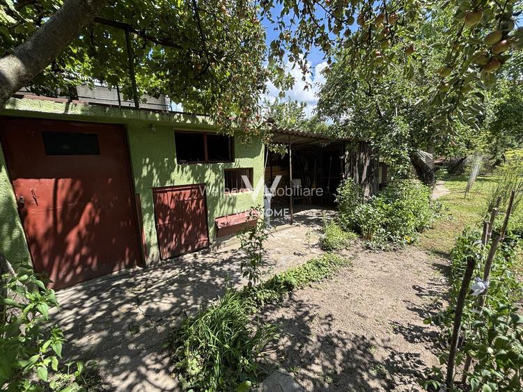 Casă individuală de vânzare în Turnișor | Curte superbă 585 mp - 18