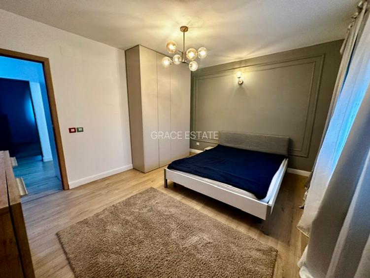 Inchirirere vila 6 camere, renovata, 4 parcari, zona Pipera- Rond OMV - 10