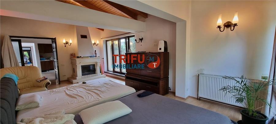 Casă modernă pe un singur nivel în zona Cetate  teren 830 mp, 312