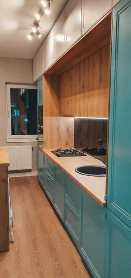 Apartament 2 camere Mihai Bravu-Splaiul Unirii | Parcare subterana
