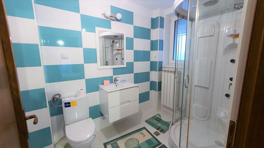 Casa individuala cu teren 800 mp cartier Tilisca