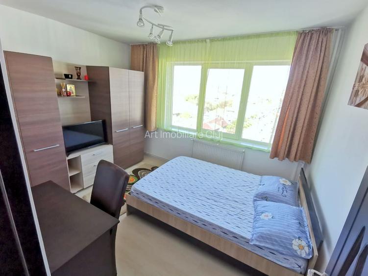 2 camere, mobilat modern, in Marasti zona semicentrala, langa NTT DATA - 5