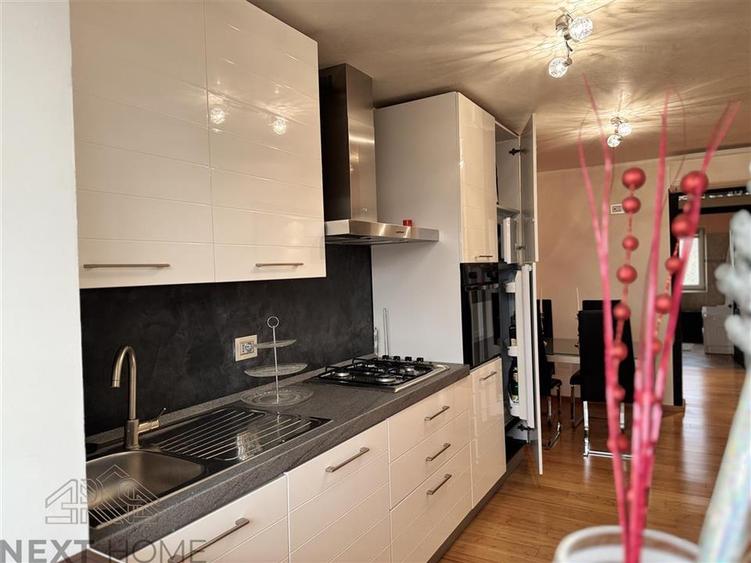 APARTAMENT 2 CAMERE , 2 STEJARI