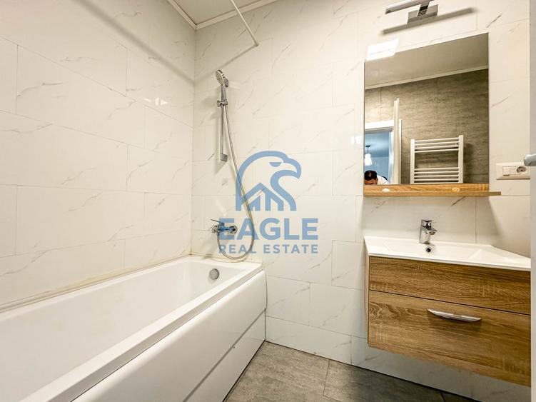 Tomis Park - Apartament 2 Camere Modern cu balcon pe termen lung