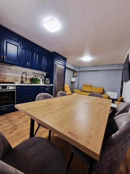 Apartament nou 62 mp, 3 camere, open-space, de vanzare, Lidl Bucium, Cod 162769