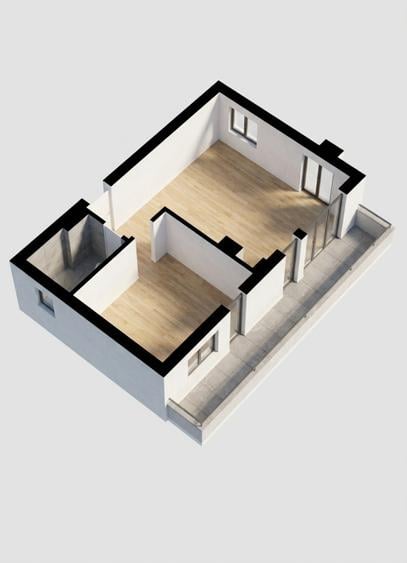 CAMPUS | BLOC 2026 | 2 CAMERE  - TOTUL NOU