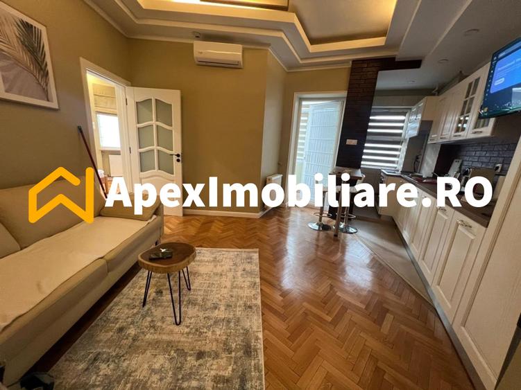 Apartament 2 camere de inchiriat Calea Victoriei București | ApexImobiliare.ro