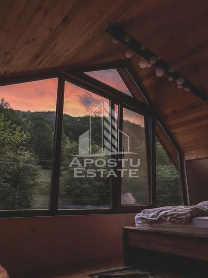 Cabana de inchiriat in Apuseni, Ciubar, Fara vecini, Foisor, Atv