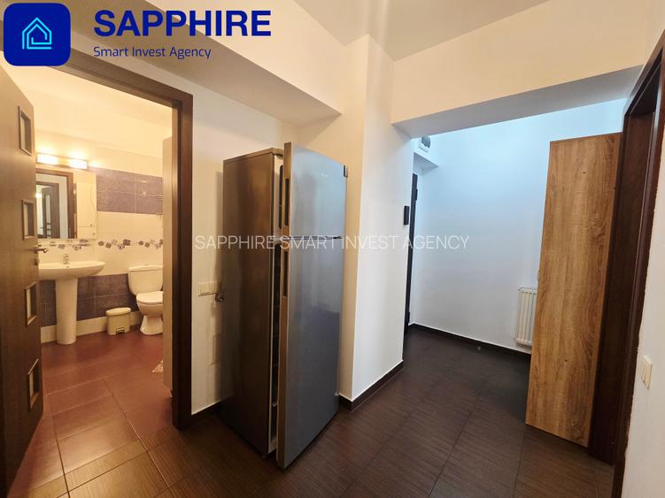 Apartament 2 camere zona 13 Septembrie, bloc nou, centrală proprie - 7