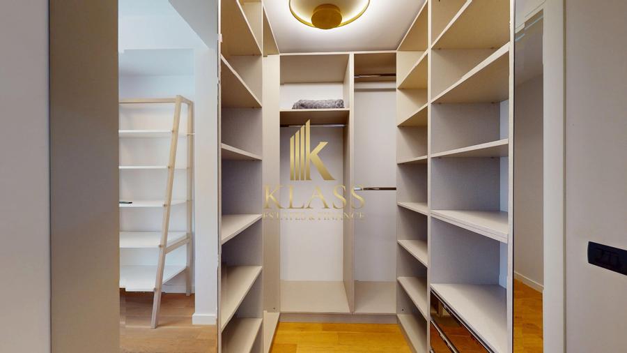 Apartament de inchiriat cu 3 camere + parcare subterana - One Herastrau Towers