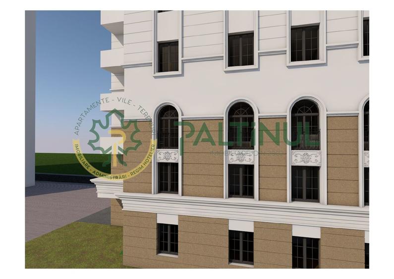 Etaje de birouri de închiriat în Sibiu – 500 mp/etaj
