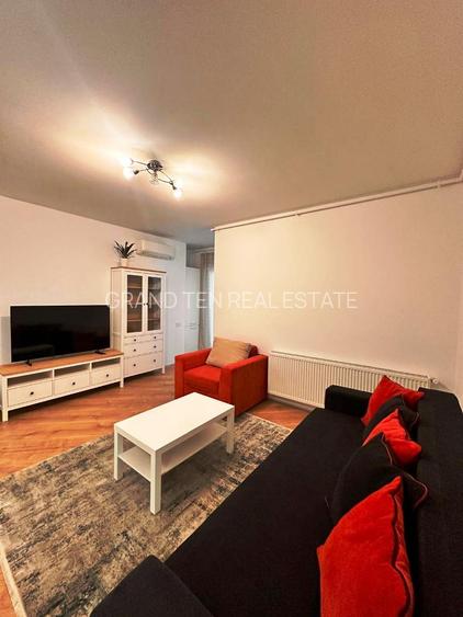 Apartament 3 camere mobilat si utilat, 4City North Pipera, parcare subterana - 5