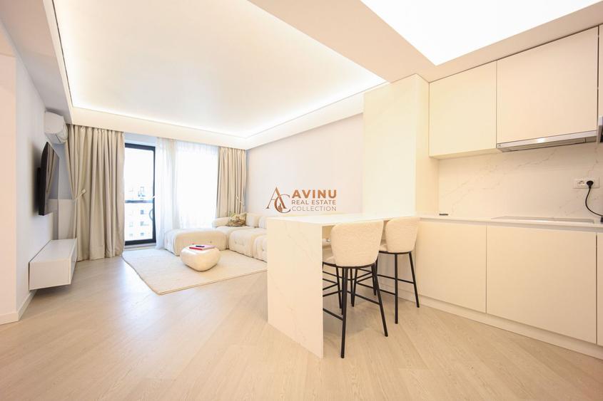 Cortina North | 2 Camere De Lux | 45+5mp | Loc De Parcare | 0% Comis