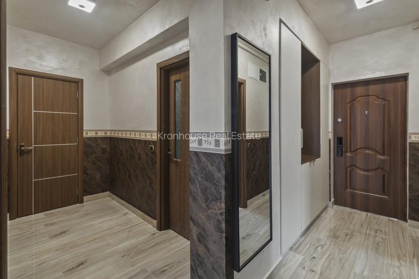 Apartament 4 camere generos, mobilat premium, la 2 min de Coresi - 13