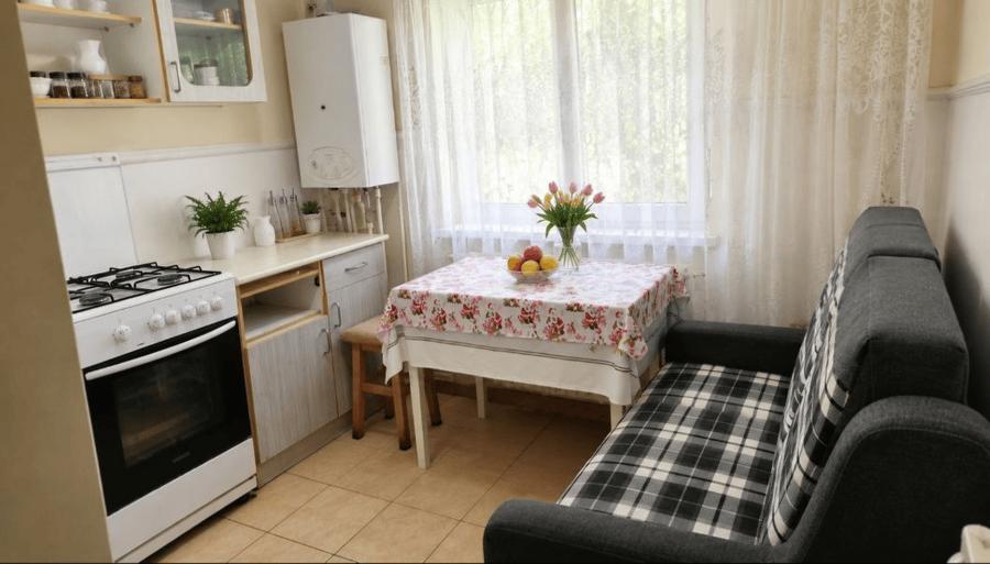 Apartament 2 camere, spatios, CUG-Tudor Neculai !