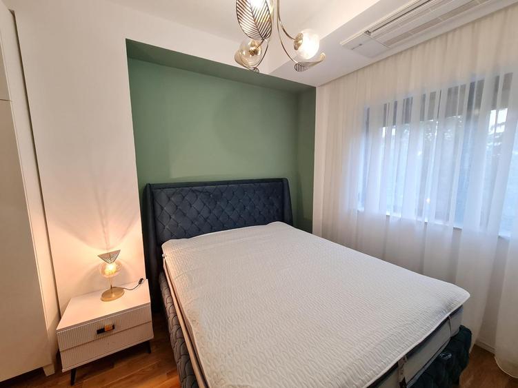 Apartament în bloc nou botique,parcare inclusă