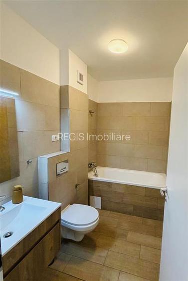 Garsoniera 43 mp decomandat cu balcon si parcare zona Coresi - 10