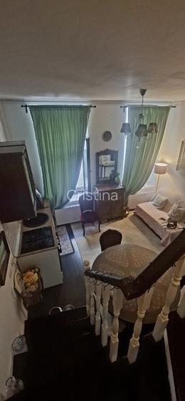 Proprietar Inchiriez Apartament 3 camere, partial mobilat, vila, Cismigiu - 4