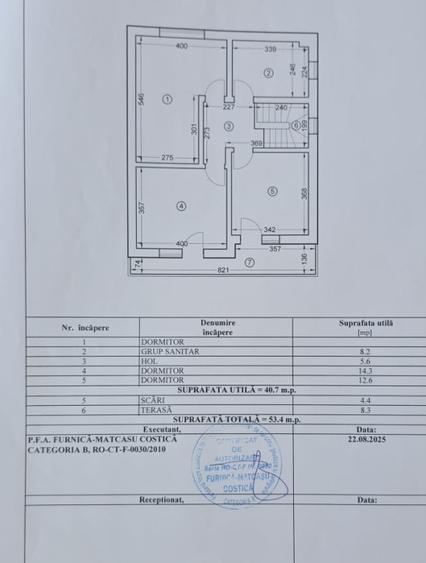 CASA 4 CAMERE | OVIDIU | 164 MPC
