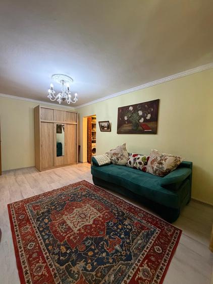 Inchiriere apt 2 camere in Galati, ultracentral, parter, mobilat si utilat
