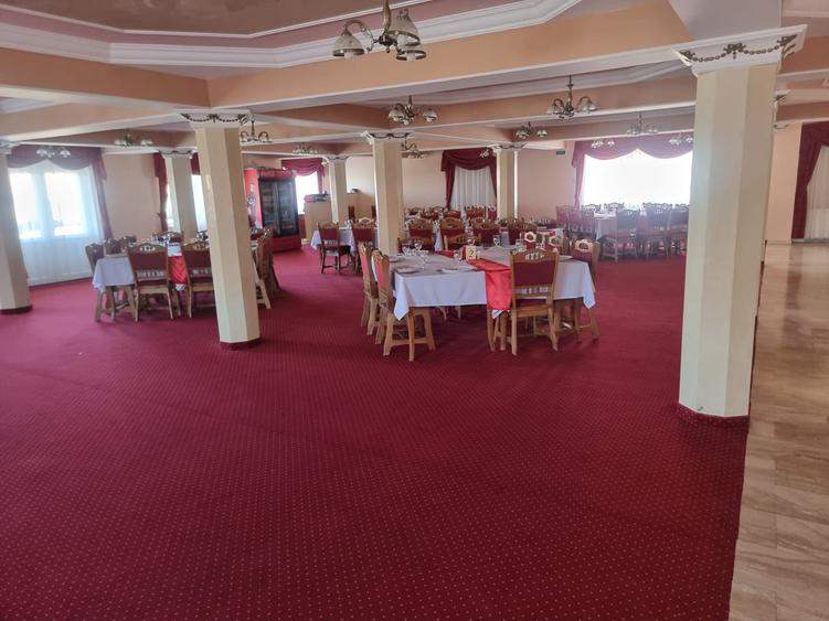 Oportunitate de investiție – Clădire + afacere activă, Șoimi (Bihor)