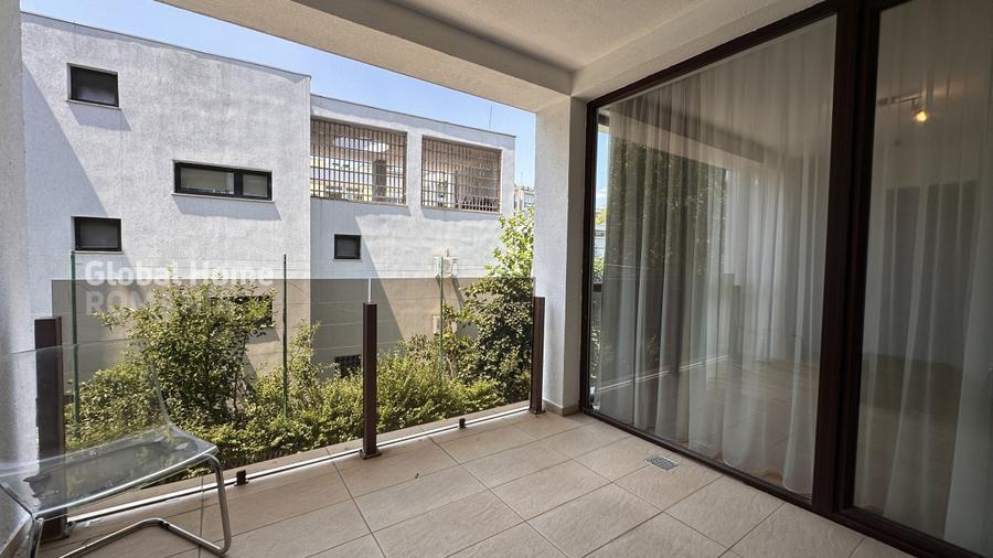 2 Rooms 128SQM + Terrace + Parking | Herastrau Park - Nordului - Barajul Arges