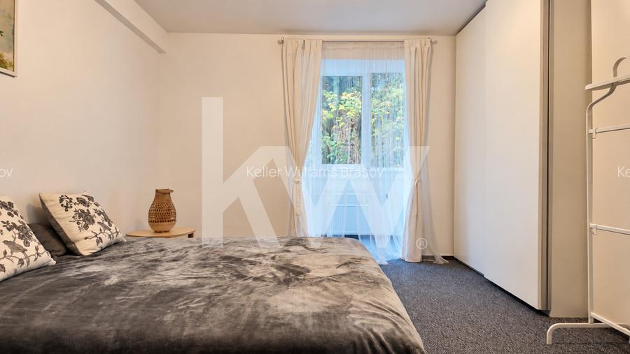 Închiriere apartament 2 camere, mobilat și utilat, în cartierul Brașovul Vechi - 7