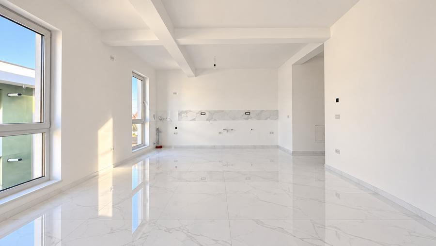 Apartamente 3 camere | Dumbrăvița | 80 mp utili + Terase | 2 locuri de parcare