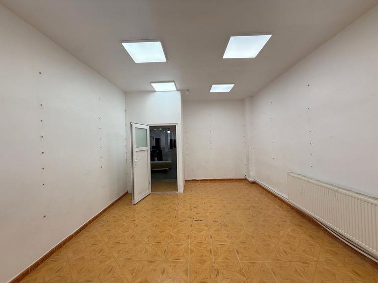 Spațiu industrial de închiriat – 1.690 mp, acces TIR- zona Fratelia