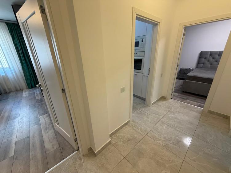 Trinity Residence-Drumul Taberei | Apartament doua camere-Loc de parcare