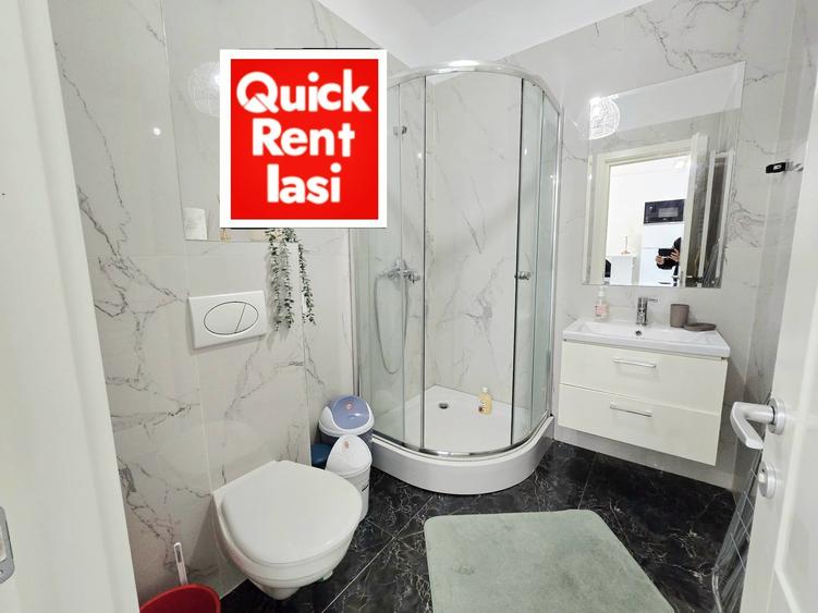 Palas Mall Lazar Residence Bloc 2022 Apartament 2Camere Modern De Inchiriat