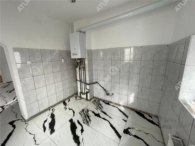 Casa individuala si 500 mp teren in zona centrala din Sibiu